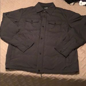 Light Puffer Jacket/Shirt